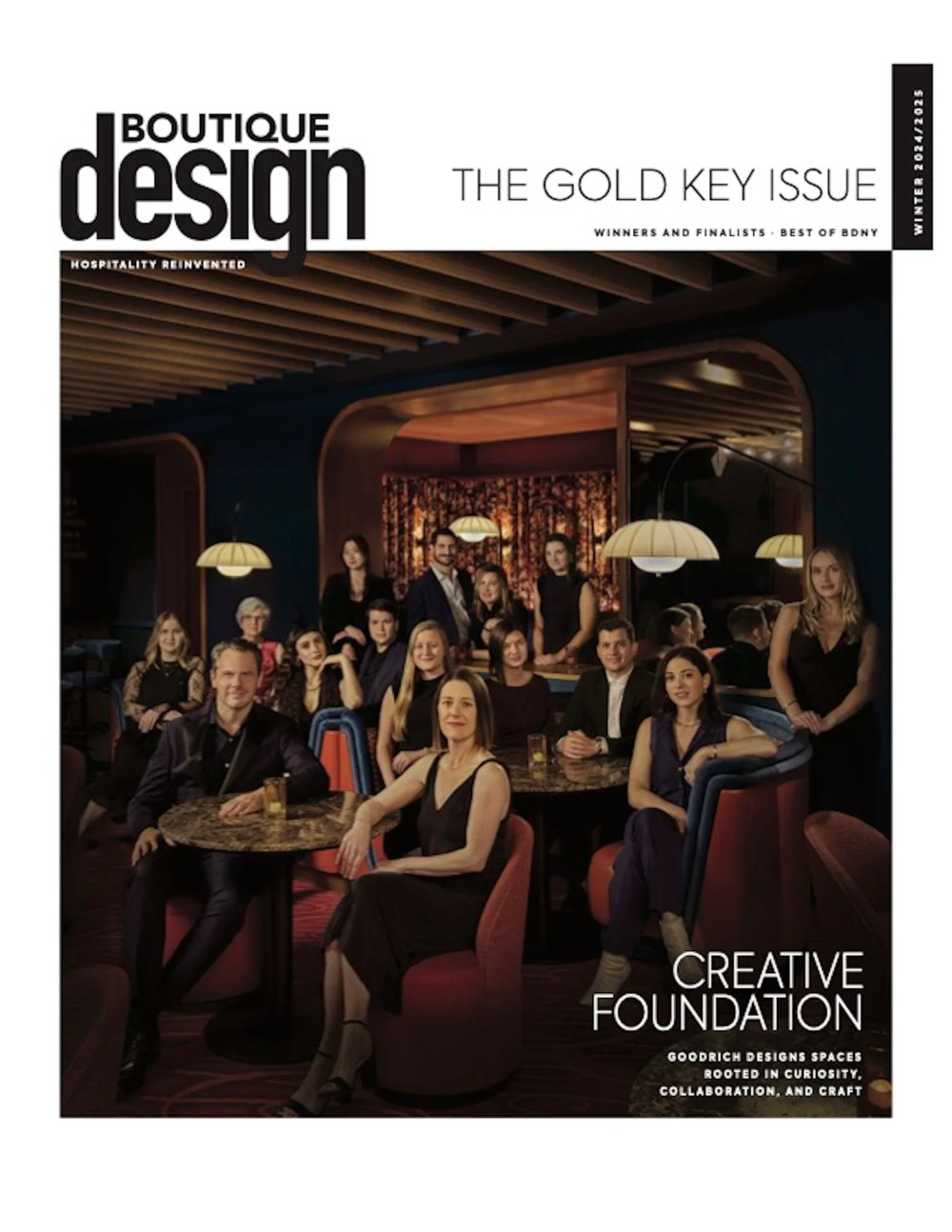 The Most Influential Magazines in Hospitality Design Today!