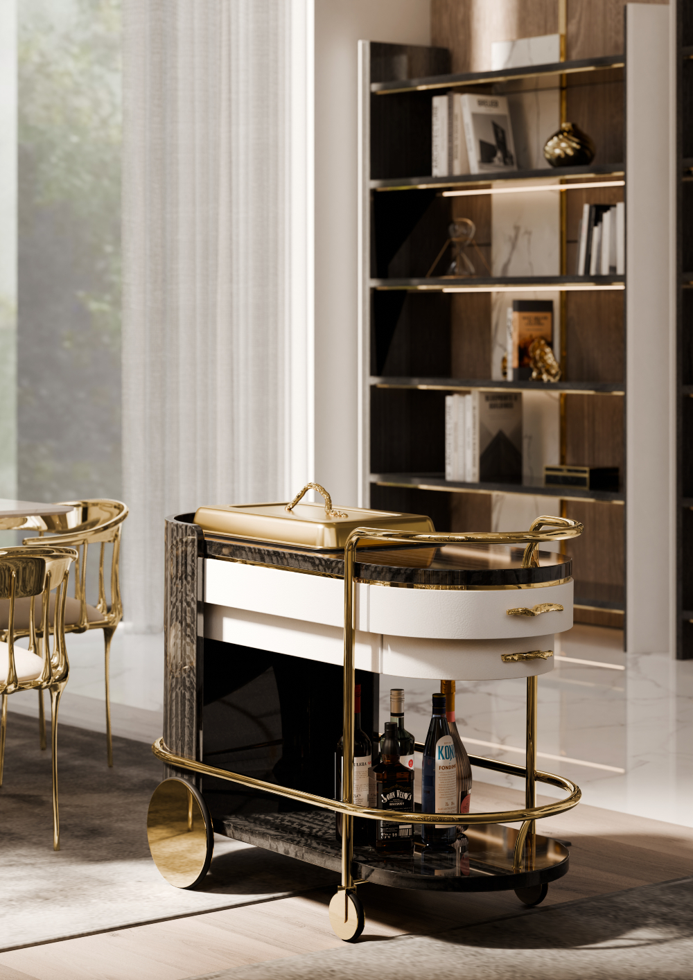 The Most Influential Magazines in Hospitality Design Today!