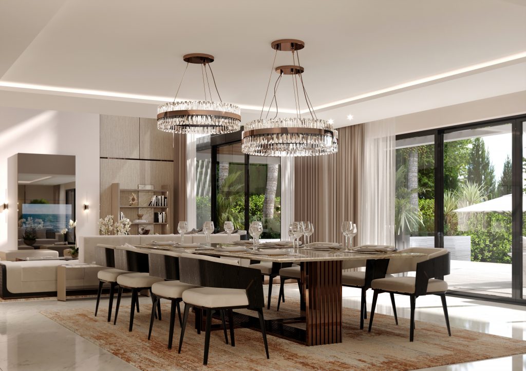 Dining Room Elegance: Luxury Designs That Belong in Every Style Edit
