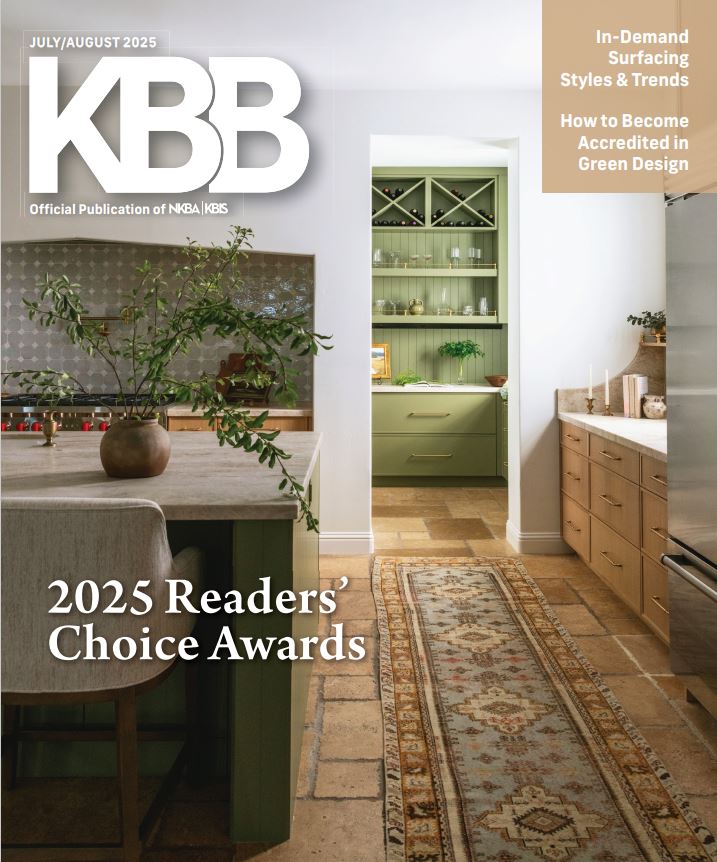 Luxury Magazine of the Week: Kitchen & Bath Business