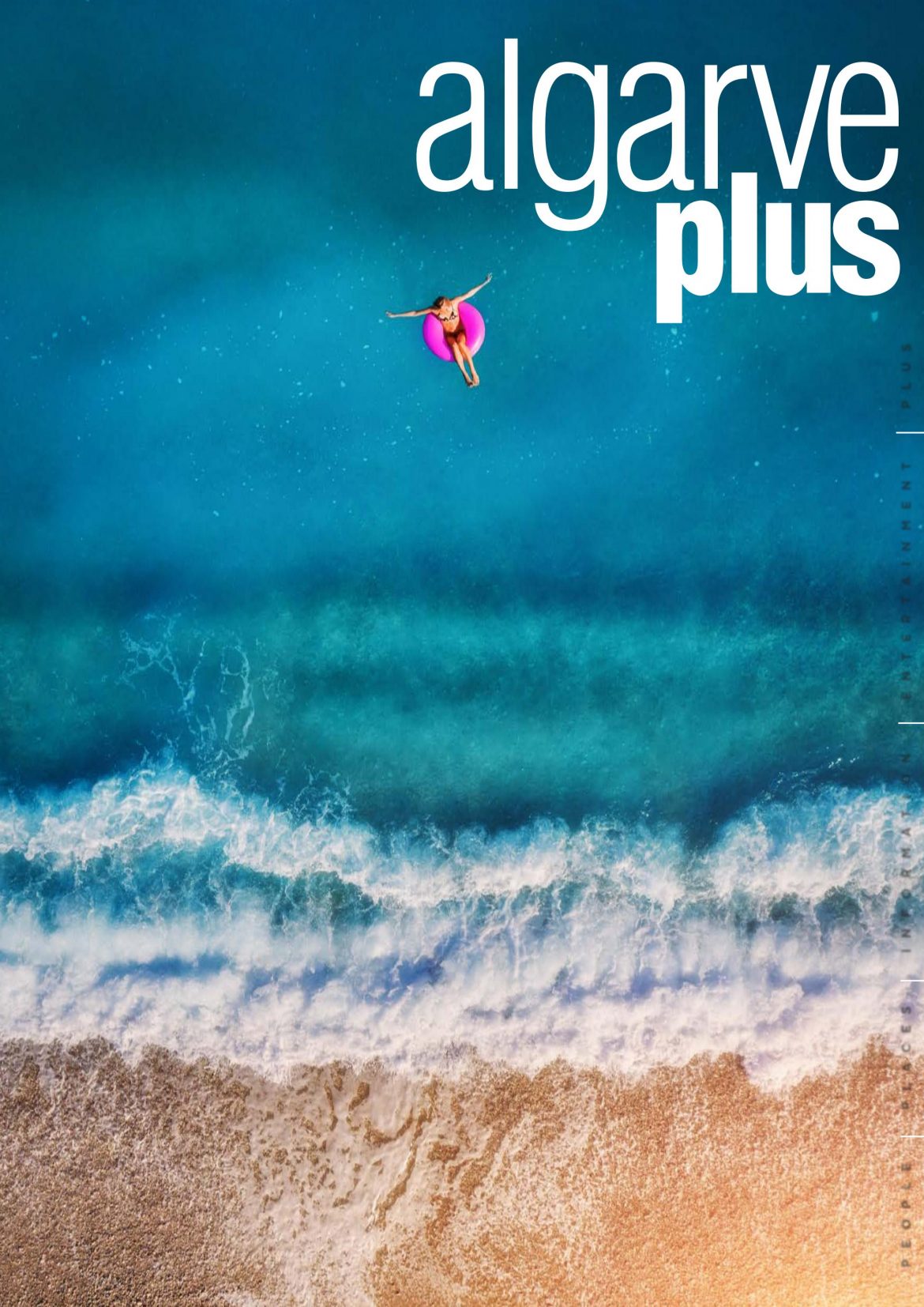 Luxury Magazine of the Week: Relish in Summer Living with Algarve Plus