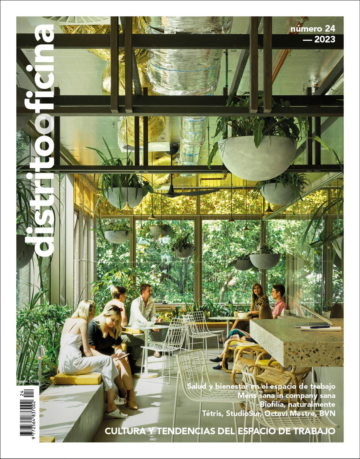 Top Spanish Interior Design Magazines for Home Style Inspiration