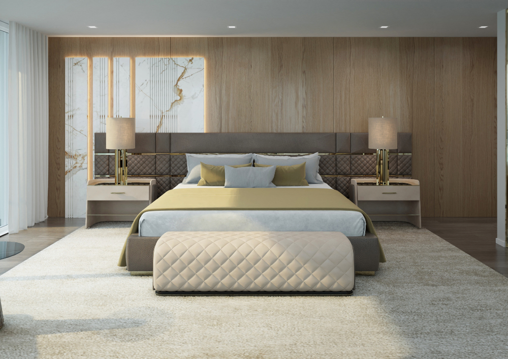 A "Suite Dreams" Book: Ideas to Upgrade Luxury Bedrooms & Closets