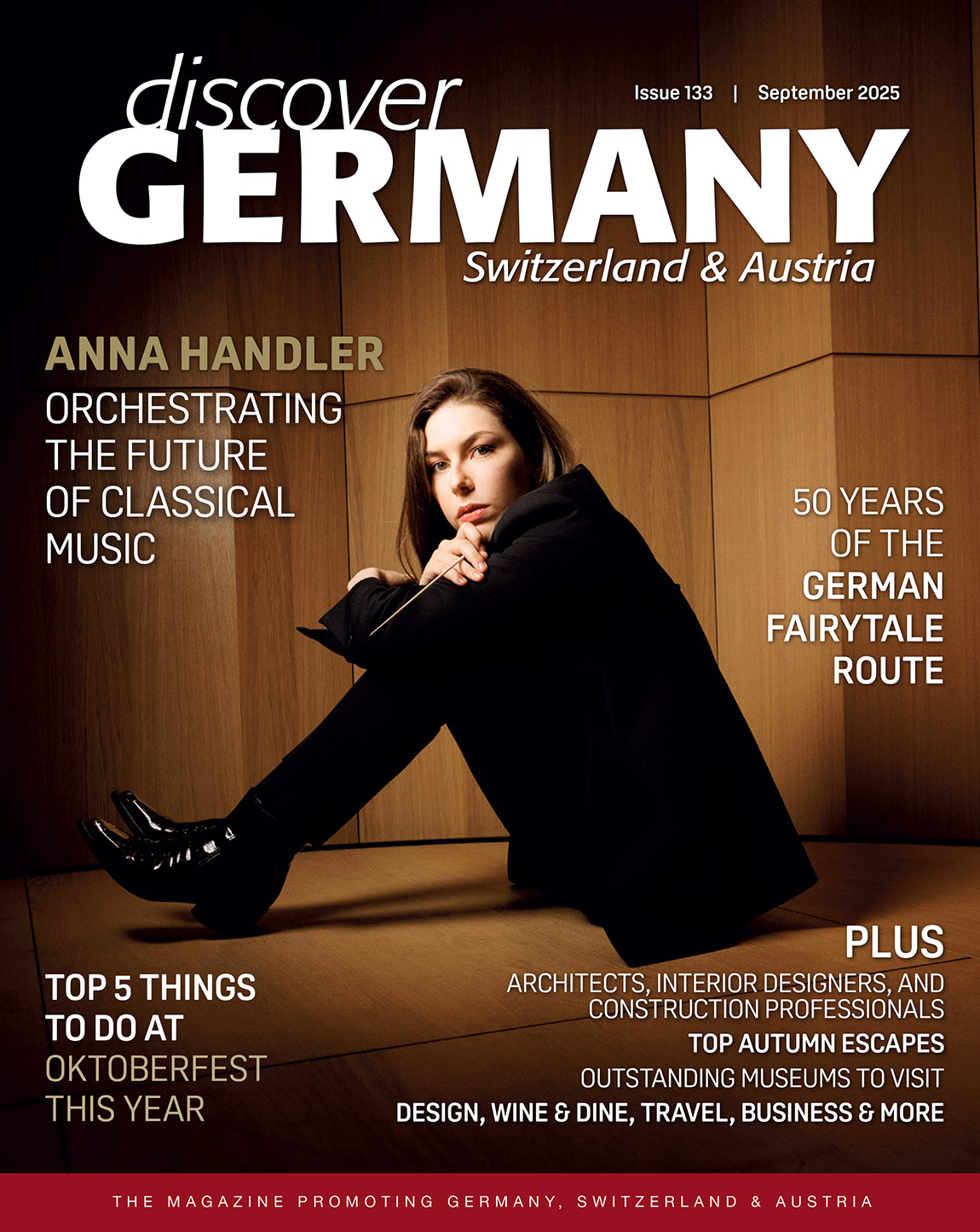 Lifestyle Magazines: Discover Germany Like Never Before!