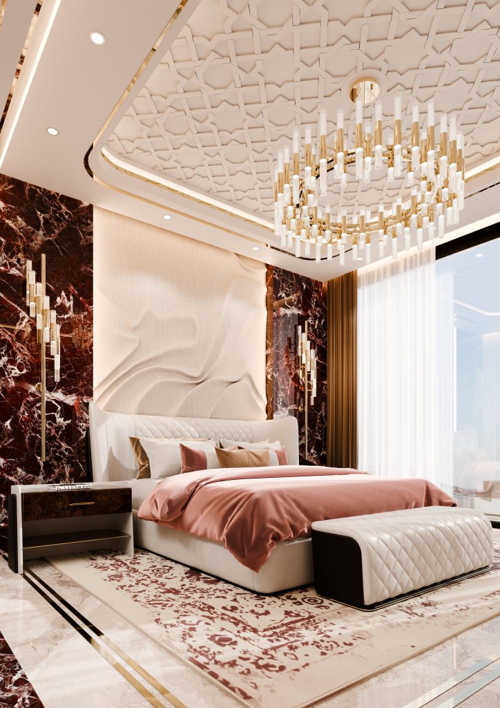 A "Suite Dreams" Book: Ideas to Upgrade Luxury Bedrooms & Closets