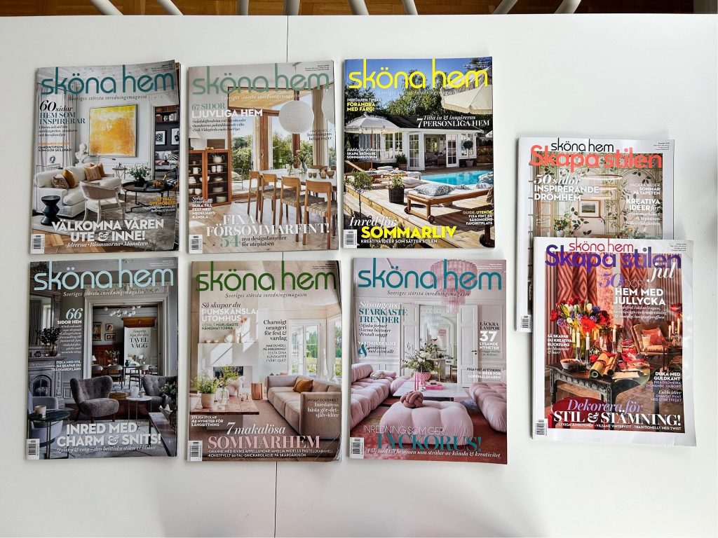 Scandinavian Design: The Best Nordic Design Magazines to Follow