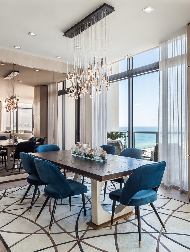 Luxury Dining Room Ideas that You'll Love