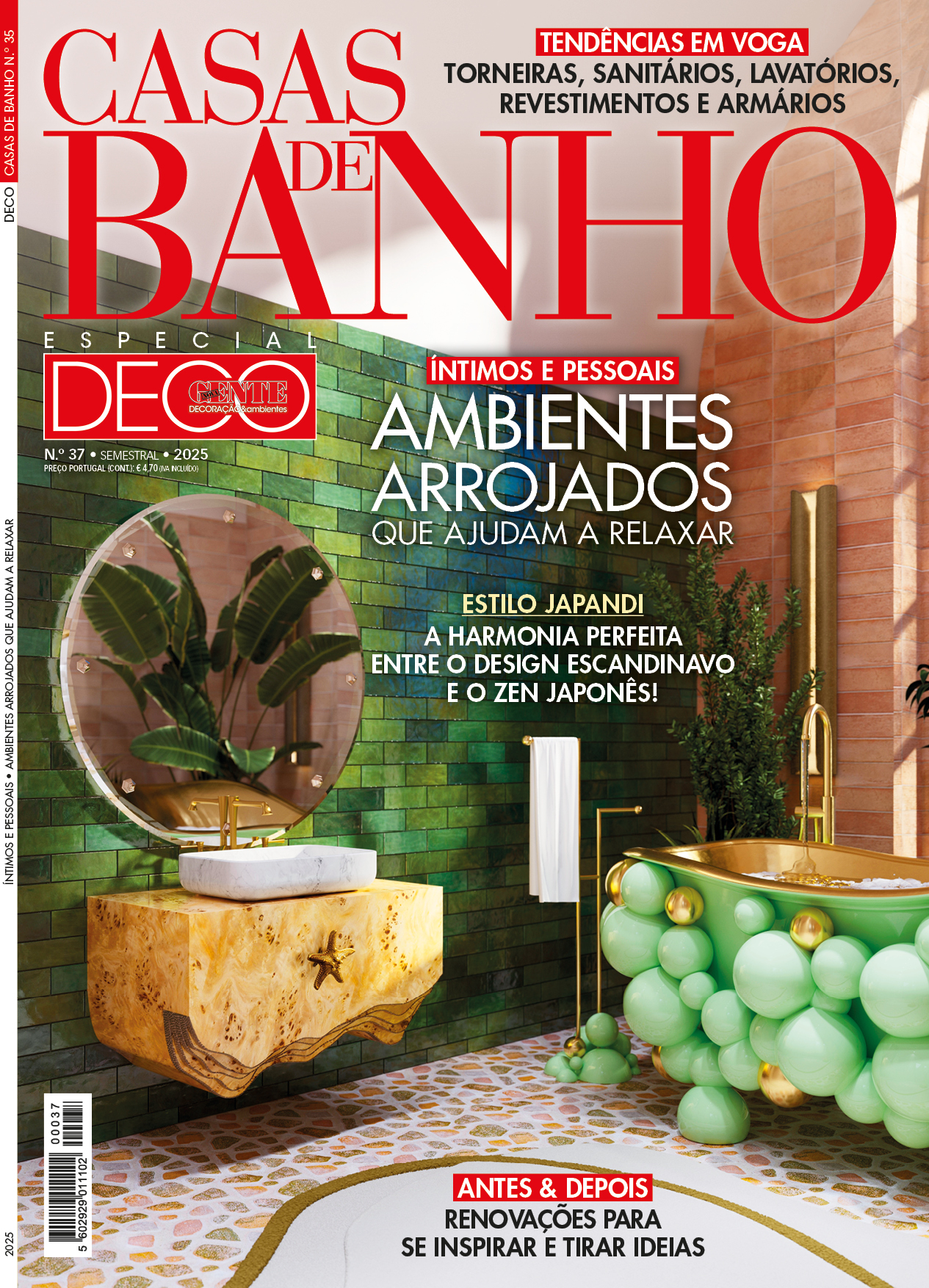 Latest News: 5 Magazine Issues Design Enthusiasts Should Read