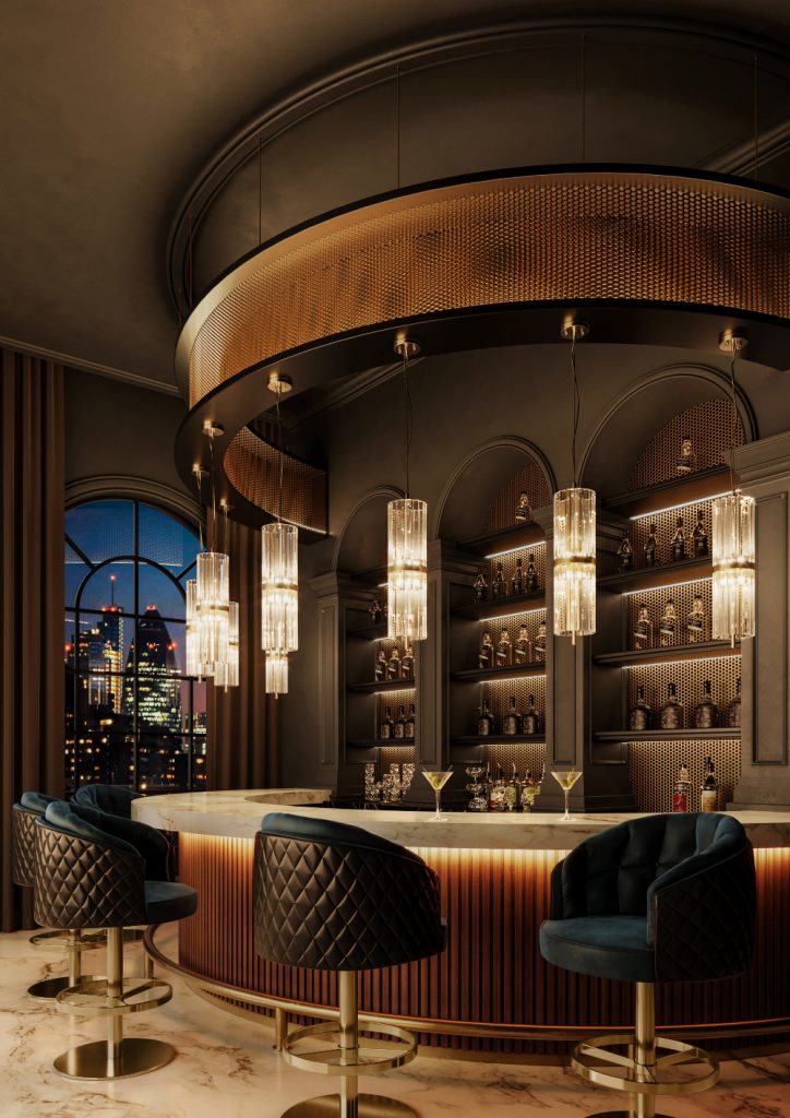 Design in Focus: See the Editorial-Ready Liberty Lighting Collection