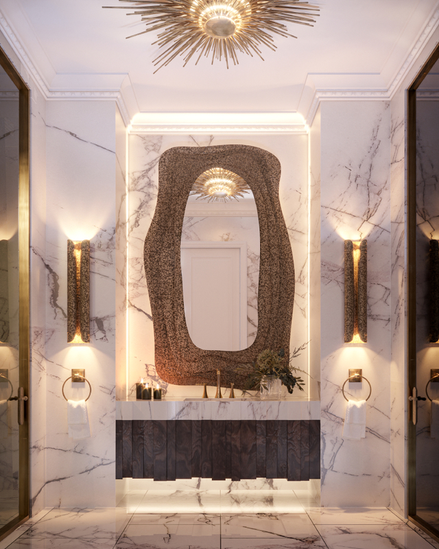 Luxury Bathroom Inspirations and Ideas That You'll Love