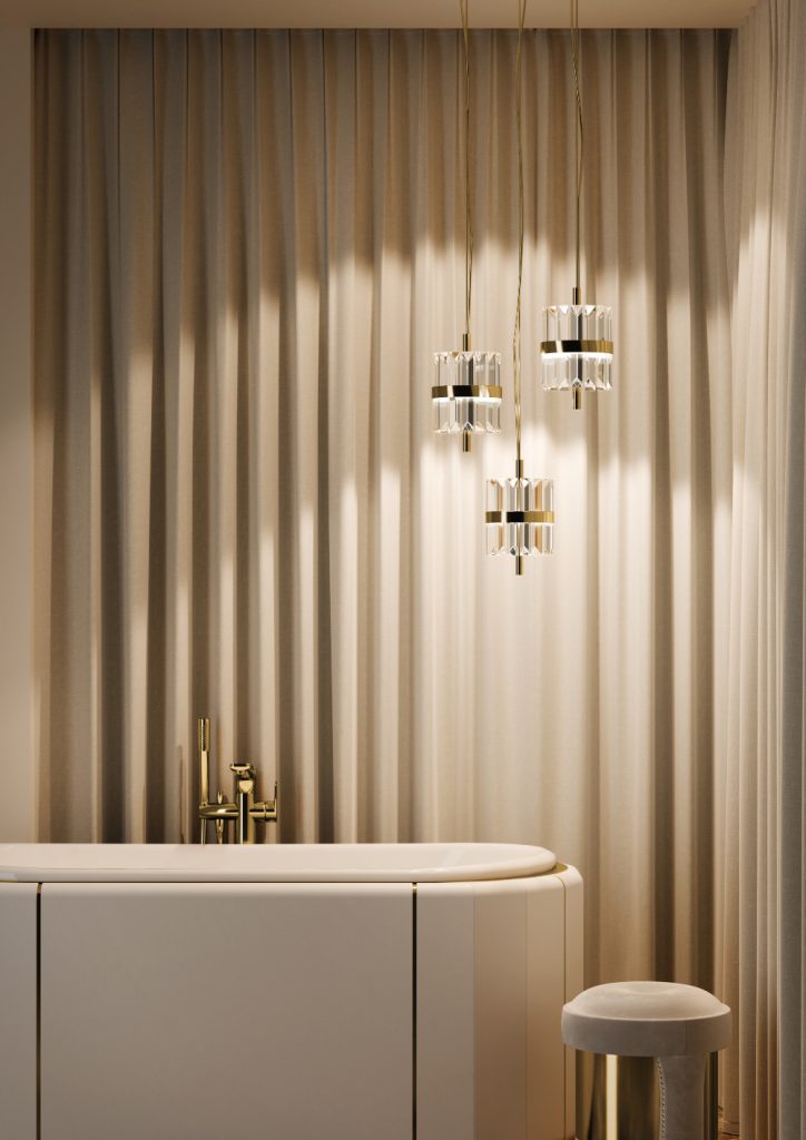 Design in Focus: See the Editorial-Ready Liberty Lighting Collection