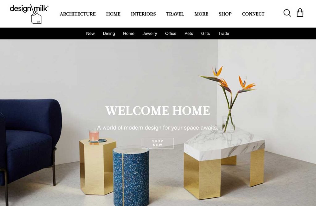 Top Digital Design Publications for Architects & Decorators