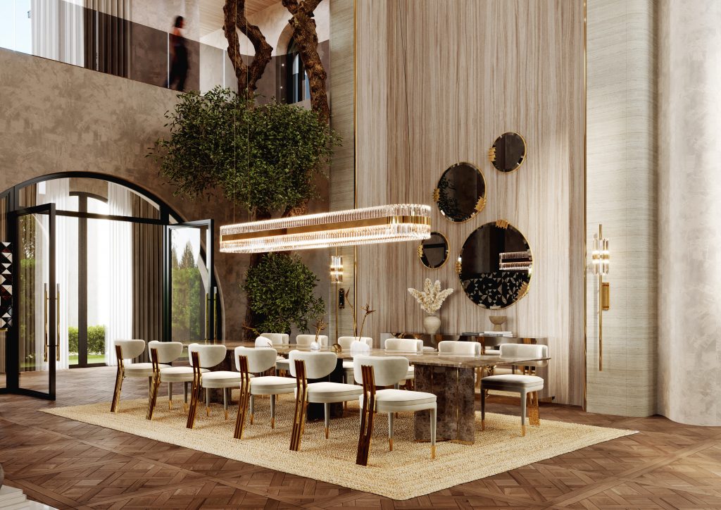 Design in Focus: See the Editorial-Ready Liberty Lighting Collection