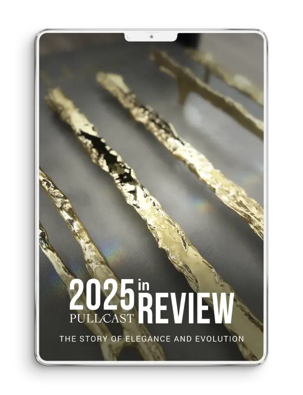 2025 in Review: 5 Hardware Designs for Modern Editorials