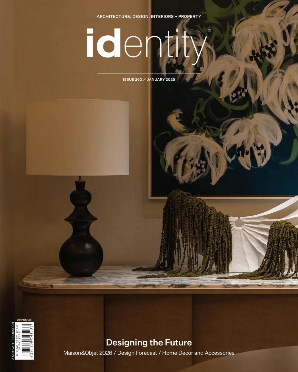 New Year Inspiration: A First Look at 2026 Design Magazine Issues