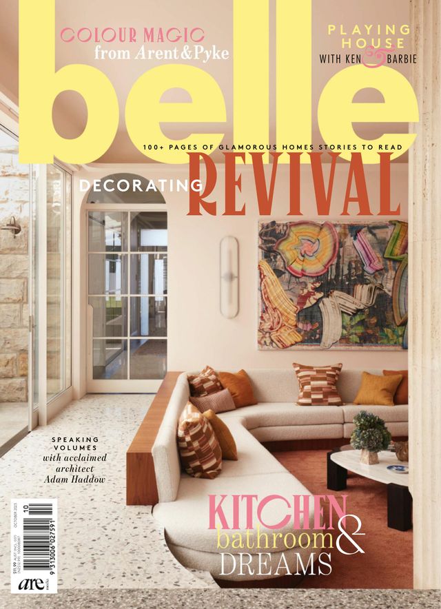 Inside Australia’s Most Influential Interior Design Magazines