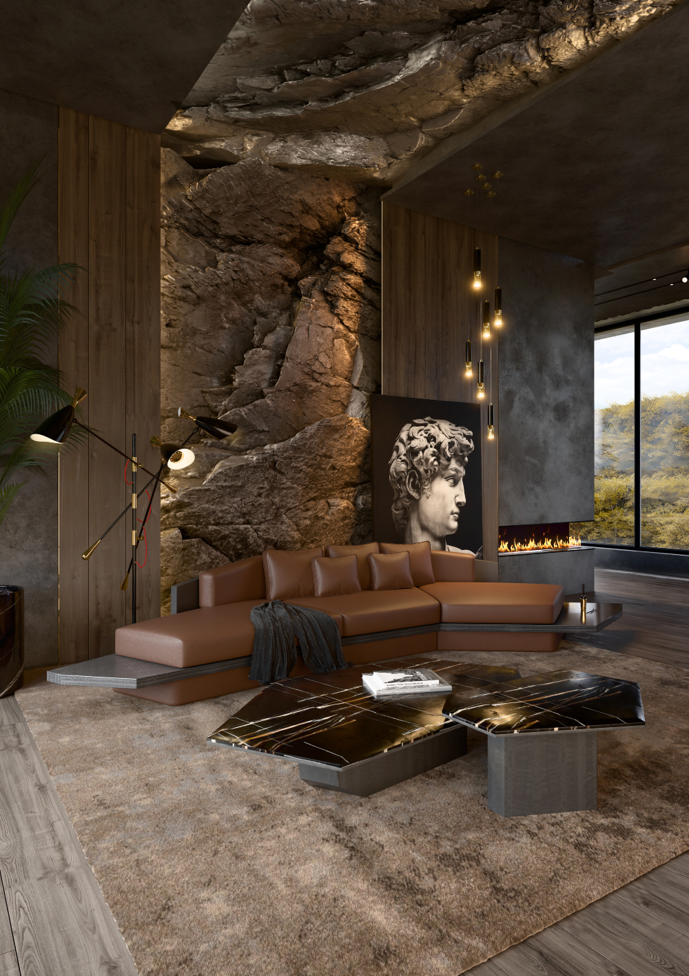 An Ode to Neutral Luxury: The Algerone Collection in Focus