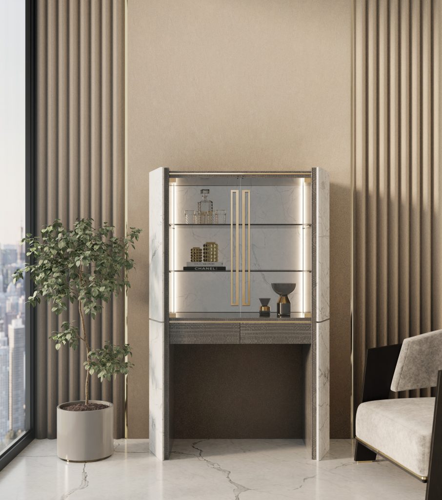 An Ode to Neutral Luxury: The Algerone Collection in Focus