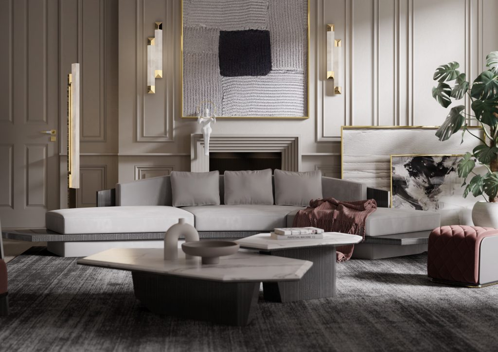 An Ode to Neutral Luxury: The Algerone Collection in Focus