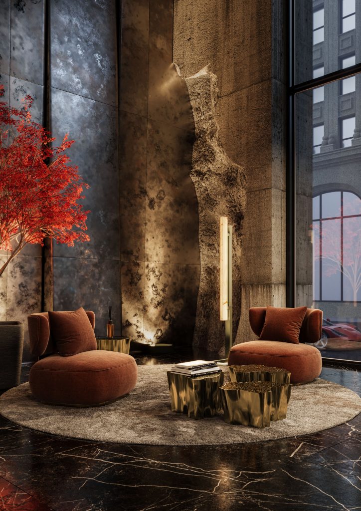 Editorial Spotlight: A Mid-Century Modern Series for the Ages