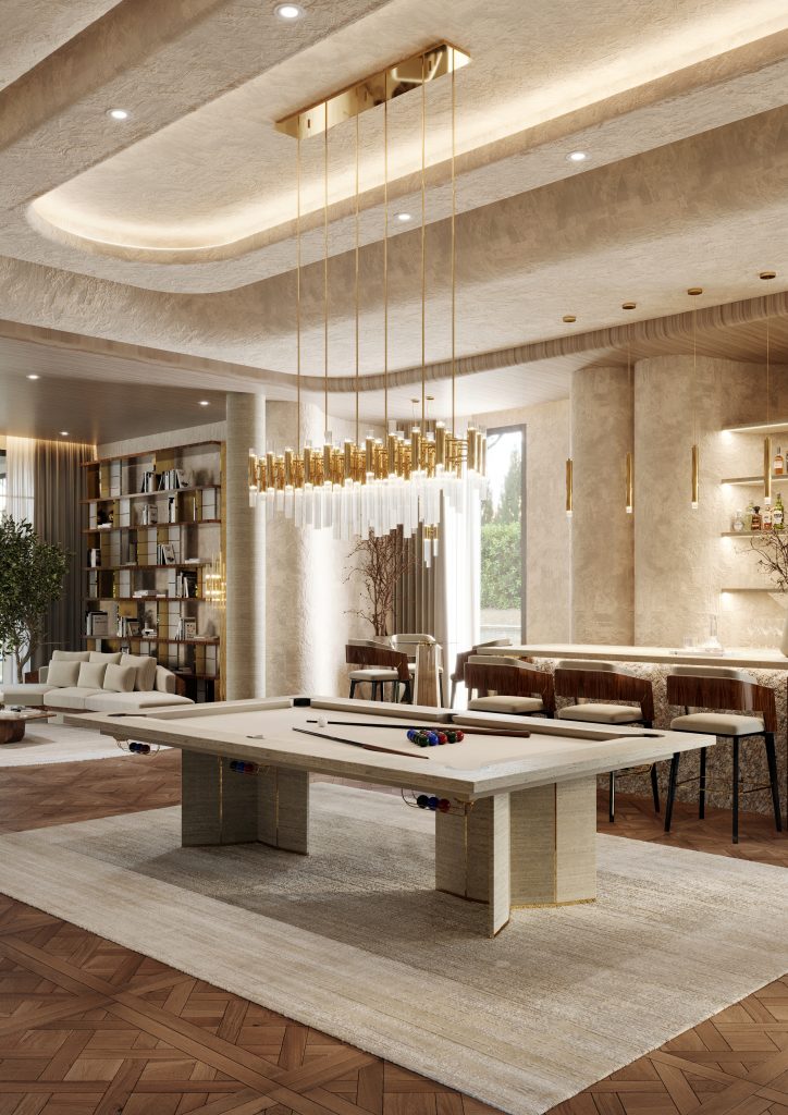 An Ode to Neutral Luxury: The Algerone Collection in Focus