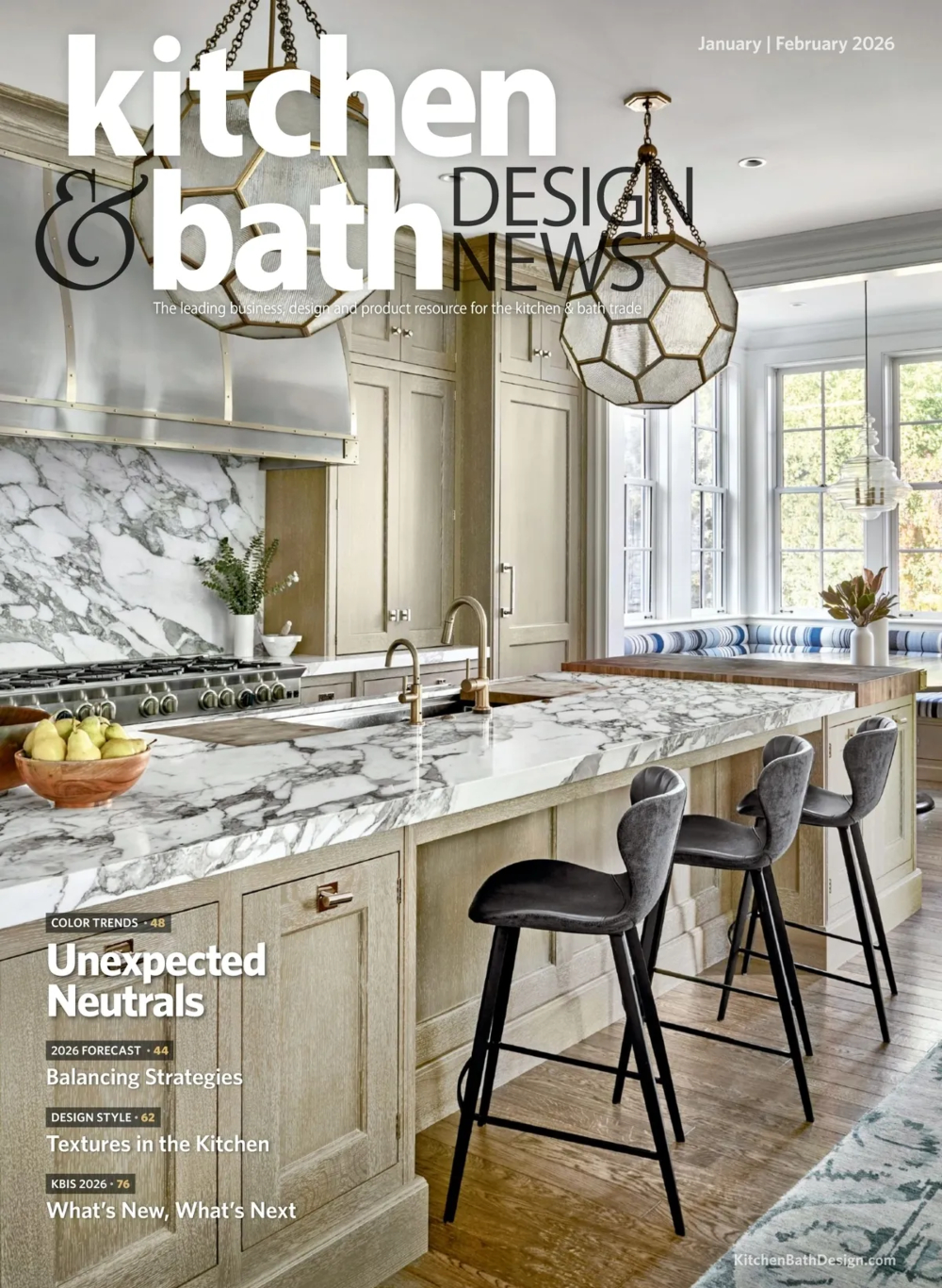 5 Must-Read Kitchen Design Magazines for Bountiful Inspiration