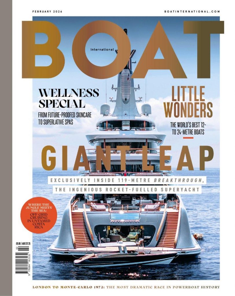 Design at Sea: Top Yachting Magazines for Luxury Interiors and Style
