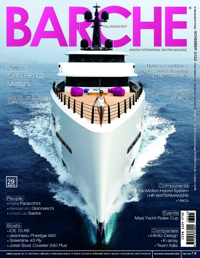 Design at Sea: Top Yachting Magazines for Luxury Interiors and Style