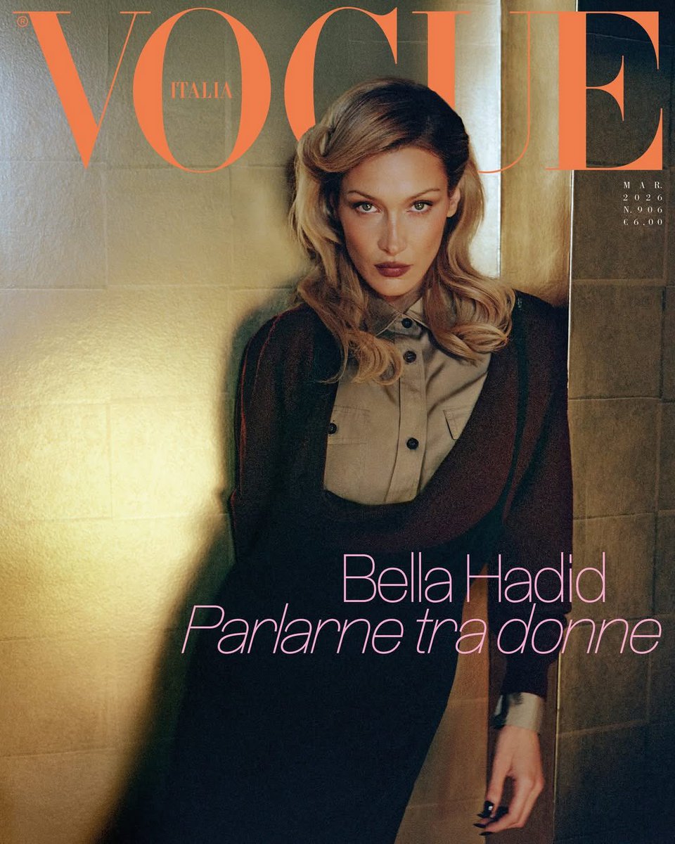 Celebrity News: Spring Magazine Covers Making Headlines (Part II)