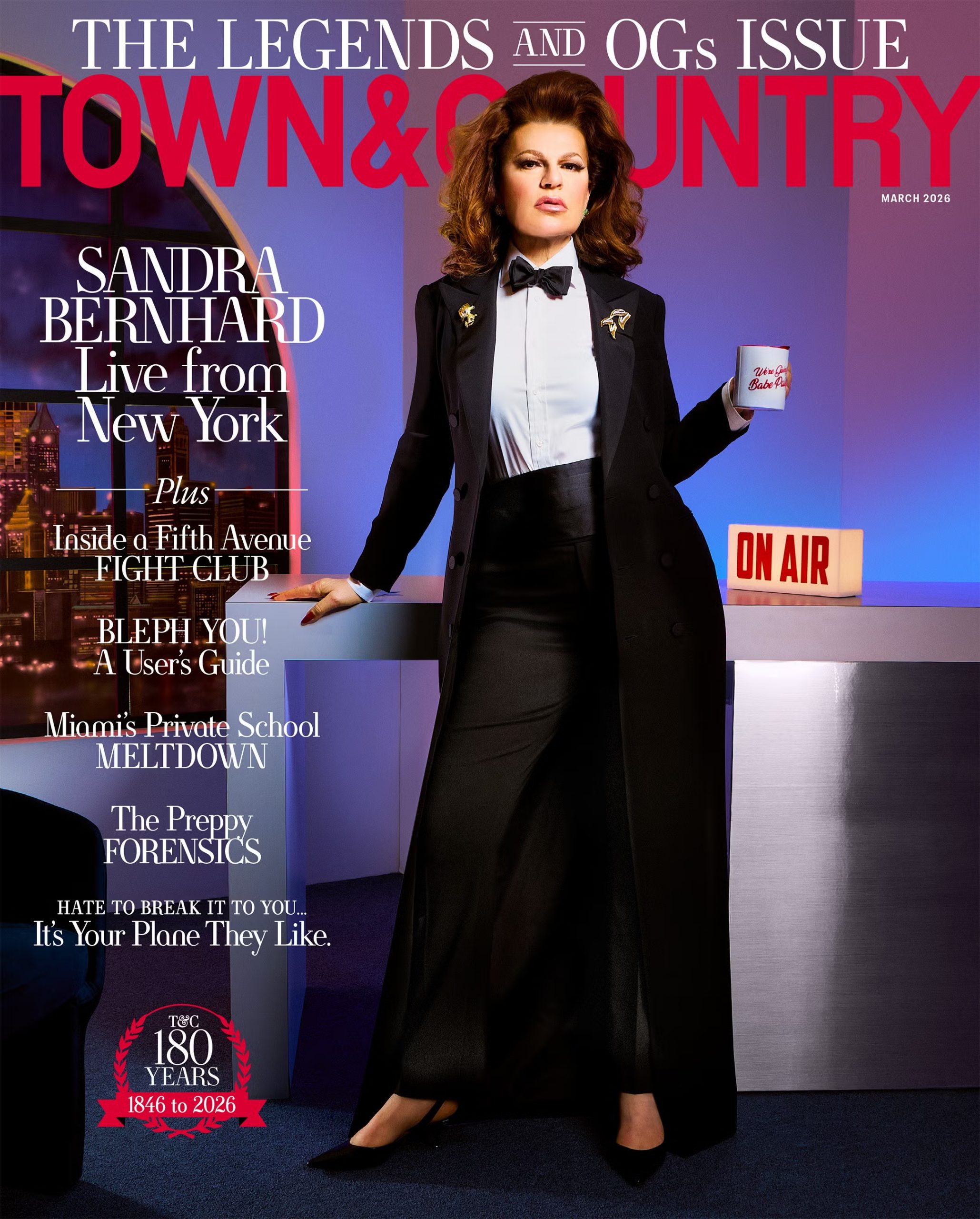 Celebrity News: The March Magazine Issues You Need to Read ASAP