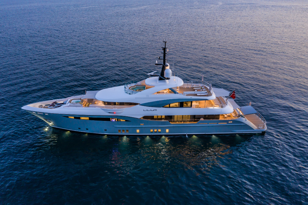 Design at Sea: Top Yachting Magazines for Luxury Interiors and Style