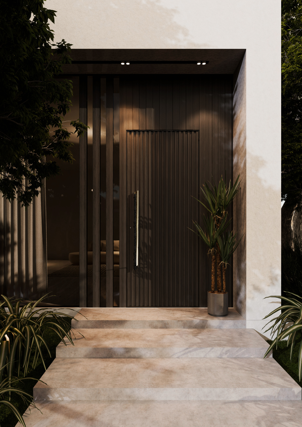 Luxury Design: Sculptural Door Pulls for Statement Interiors (Part I)