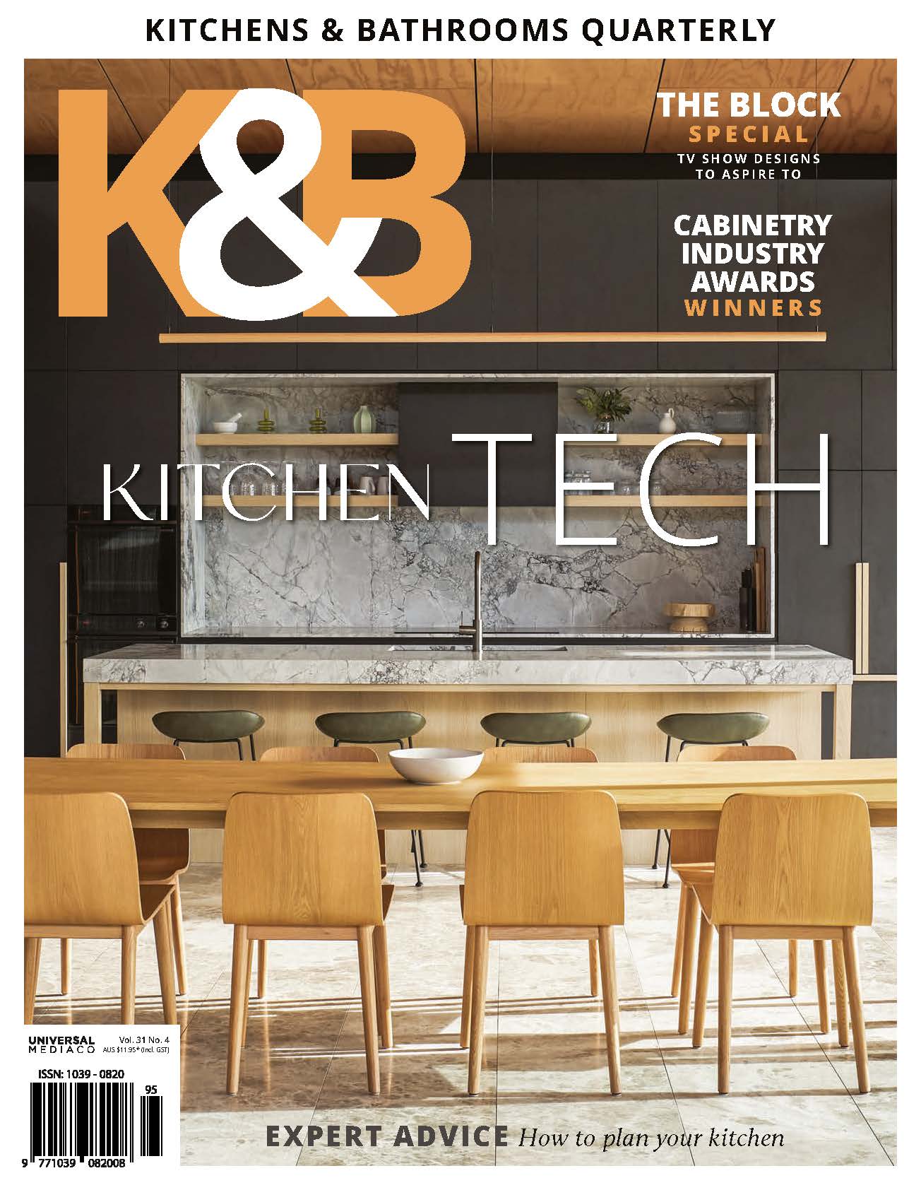 5 Must-Read Kitchen Design Magazines for Bountiful Inspiration