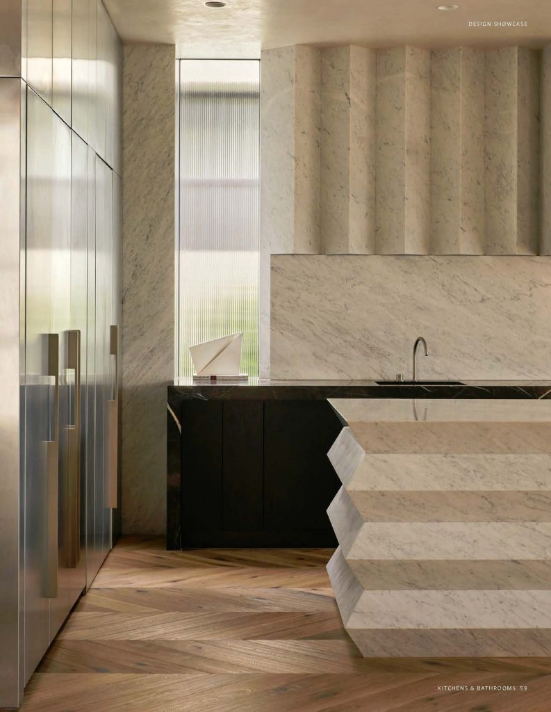 Luxury Magazine of the Week: Kitchens & Bathrooms Quarterly Australia