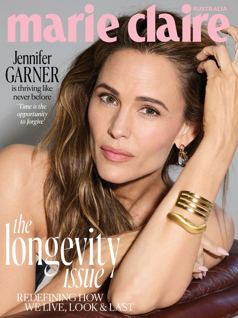 Celebrity News: Spring Magazine Covers Making Headlines (Part II)