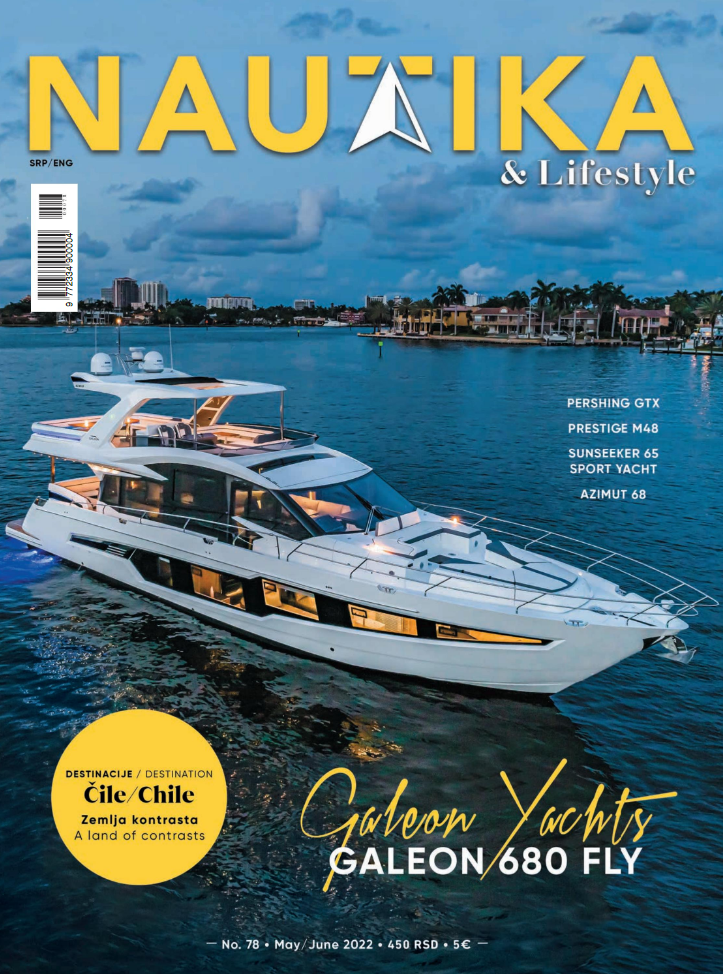 Design at Sea: Top Yachting Magazines for Luxury Interiors and Style