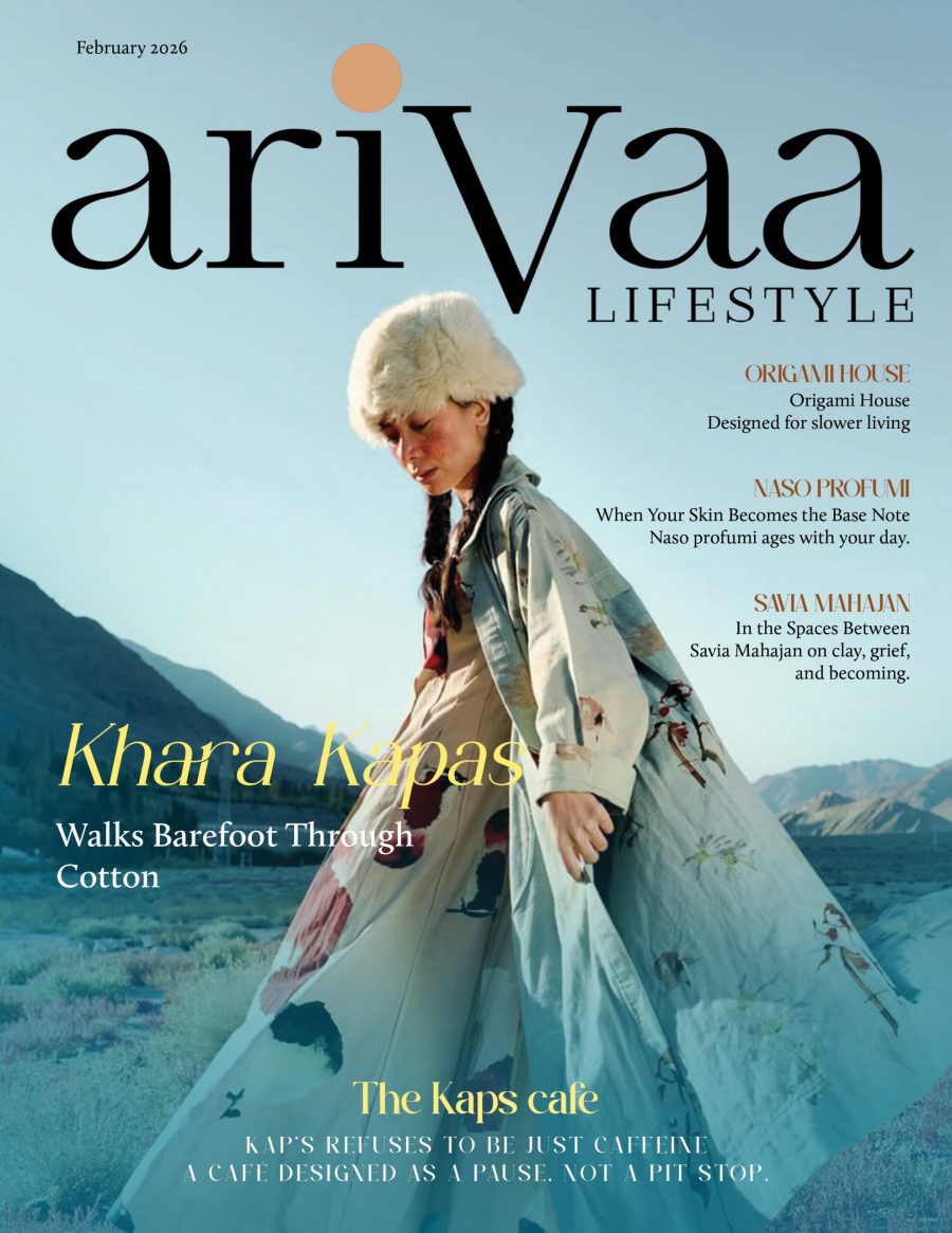 Picture Latest Issue Luxury Lifestyle: Read the Latest Issue of Arivaa Lifestyle Magazine
