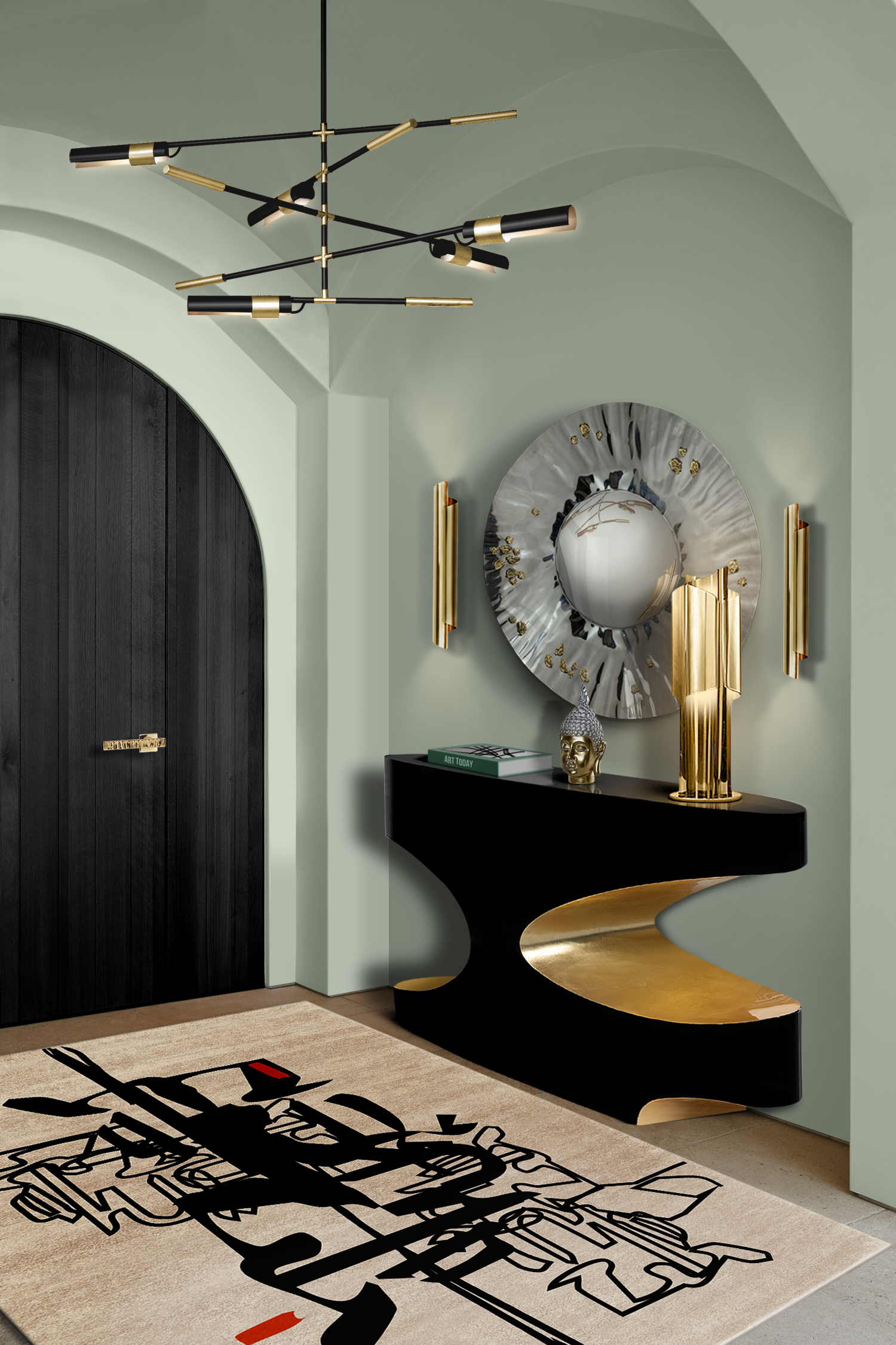 Door Hardware Guide: One-of-a-Kind Items with Editorial Appeal