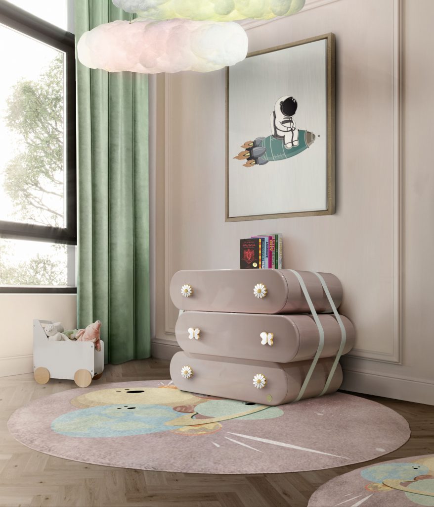 Design Inspirations: Sublime Details for Kids Bedroom Decor