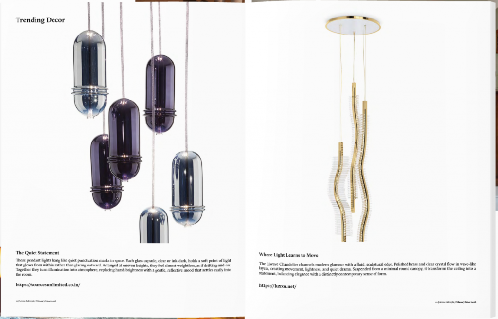 Luxury Lifestyle: Read the Latest Issue of Arivaa Lifestyle Magazine