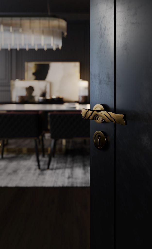 Door Hardware Guide: One-of-a-Kind Items with Editorial Appeal
