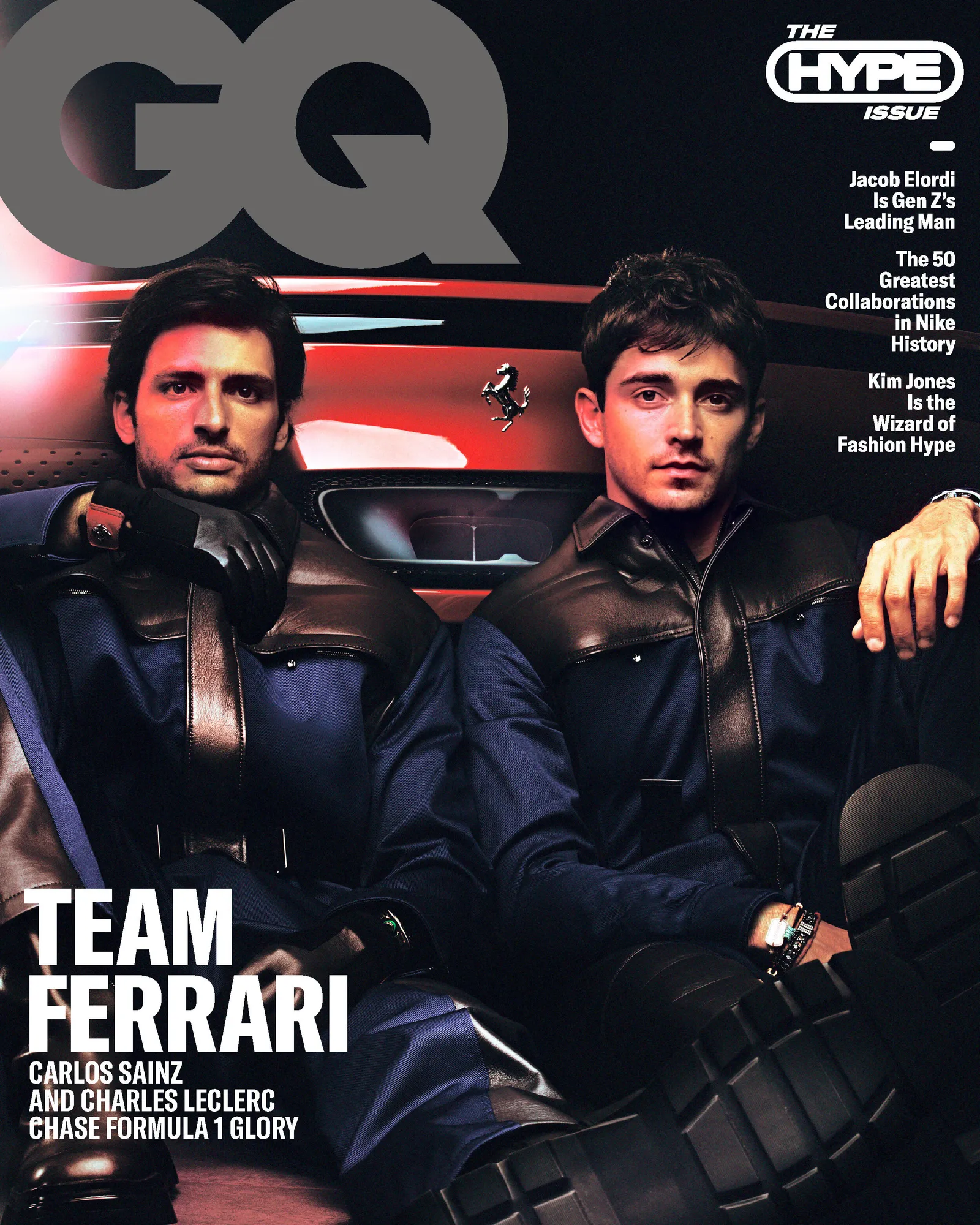 Canadian Grand Prix: Iconic Magazine Covers with F1 Drivers