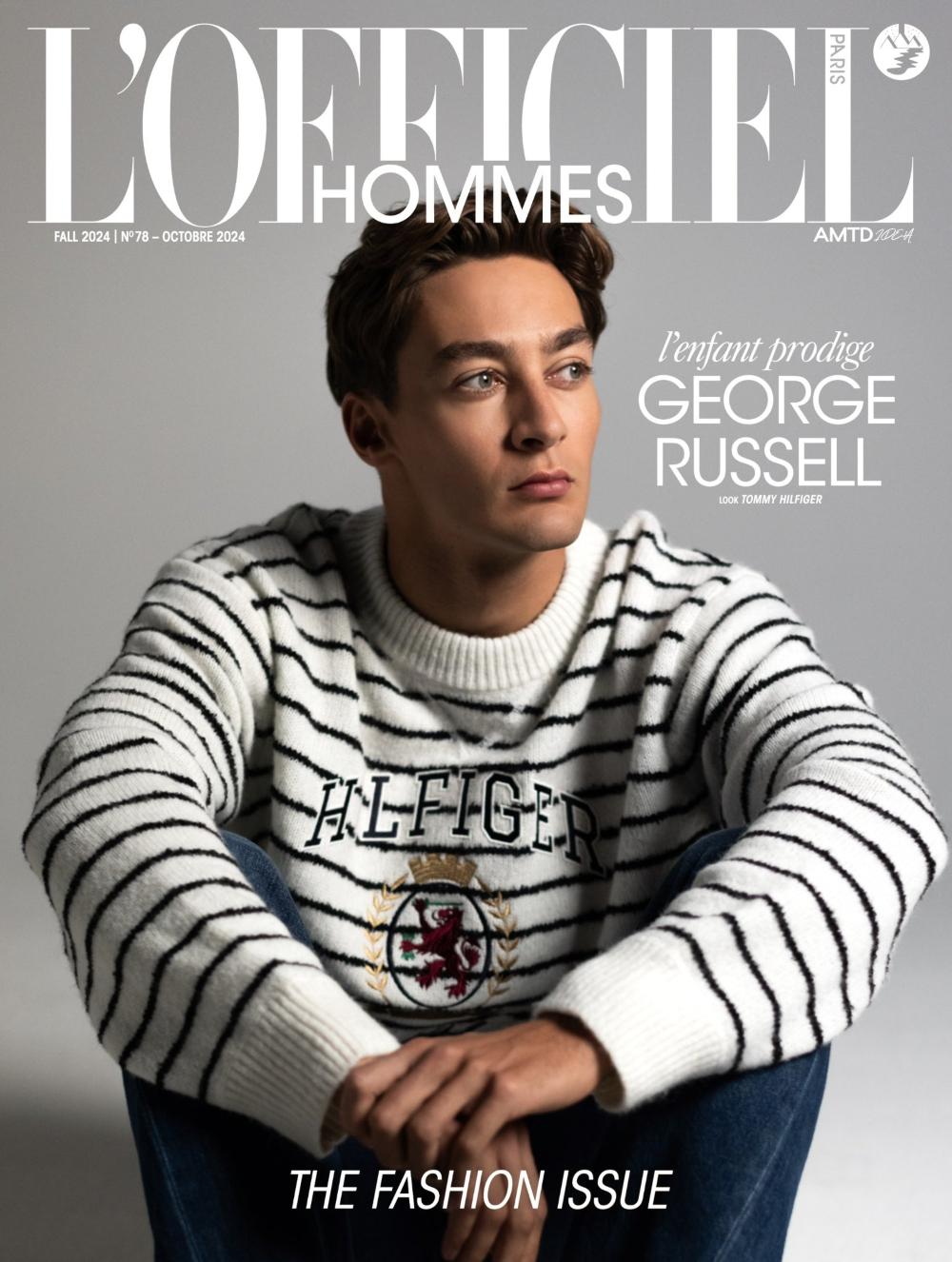 Canadian Grand Prix: Iconic Magazine Covers with F1 Drivers