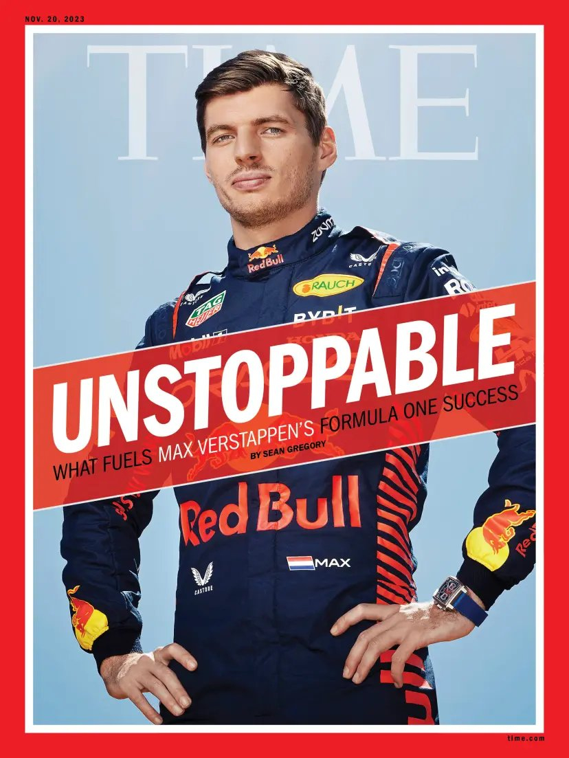 Canadian Grand Prix: Iconic Magazine Covers with F1 Drivers