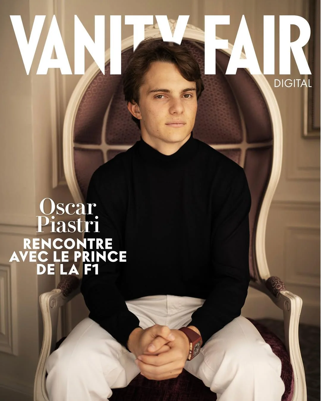Canadian Grand Prix: Iconic Magazine Covers with F1 Drivers