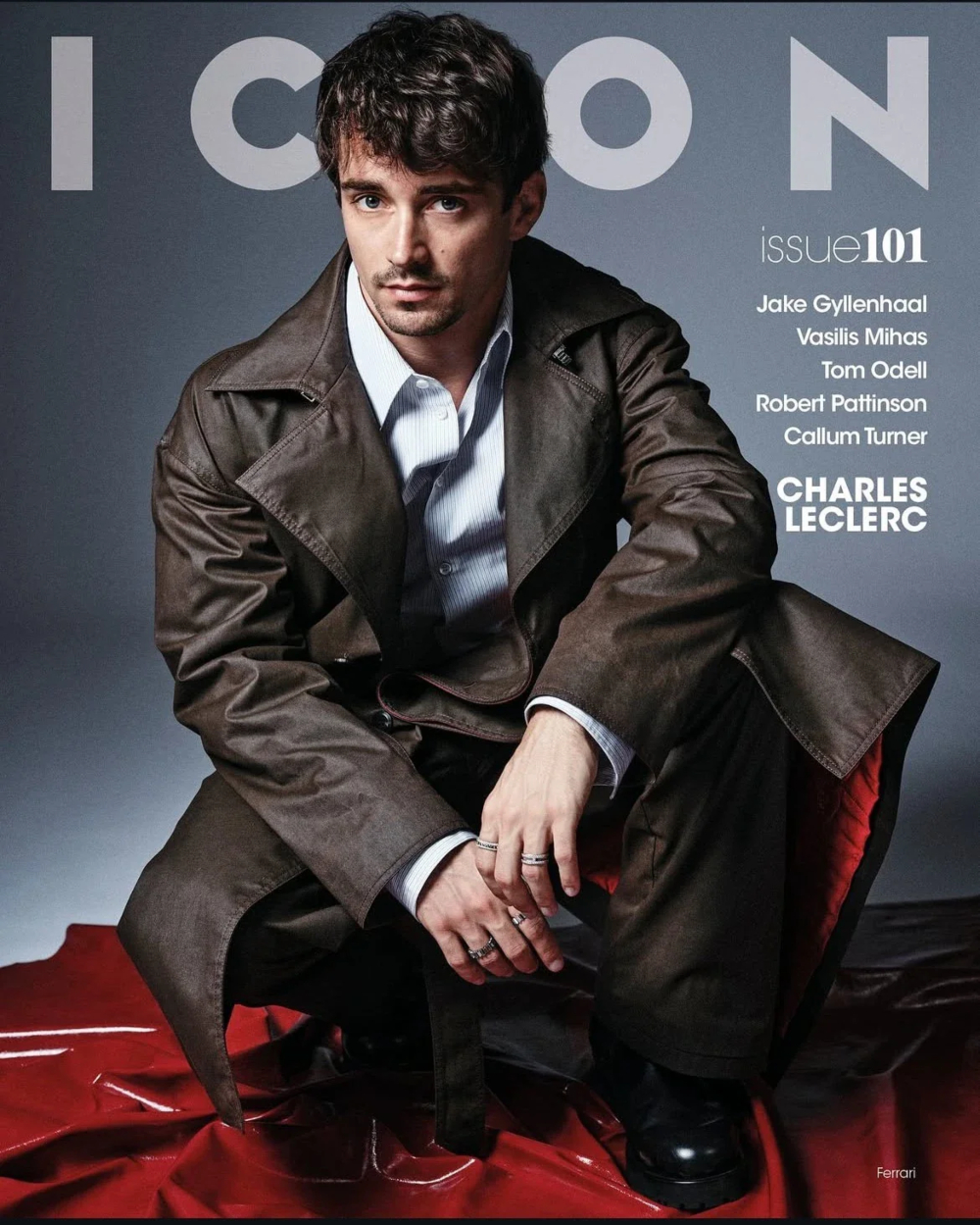 Canadian Grand Prix: Iconic Magazine Covers with F1 Drivers
