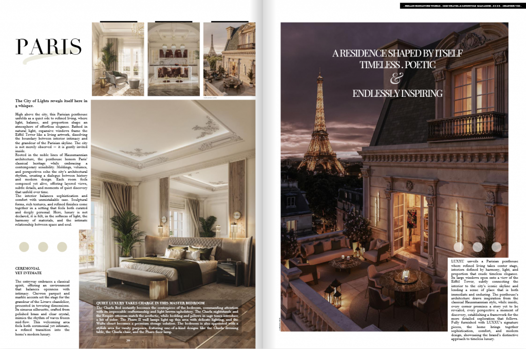 A Conversation Between City & Soul: Read ODE's New Magazine Issue