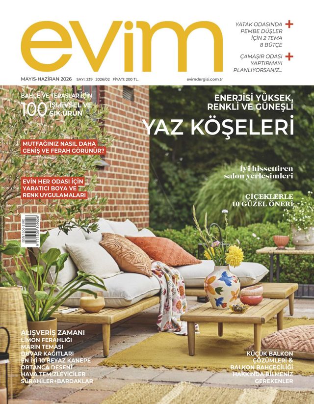 4 Turkish Interior Design Magazines You Should Read Monthly