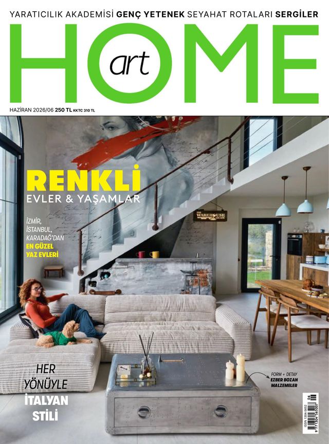 4 Turkish Interior Design Magazines You Should Read Monthly