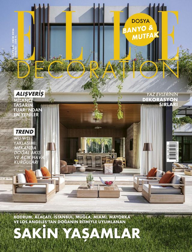 4 Turkish Interior Design Magazines You Should Read Monthly